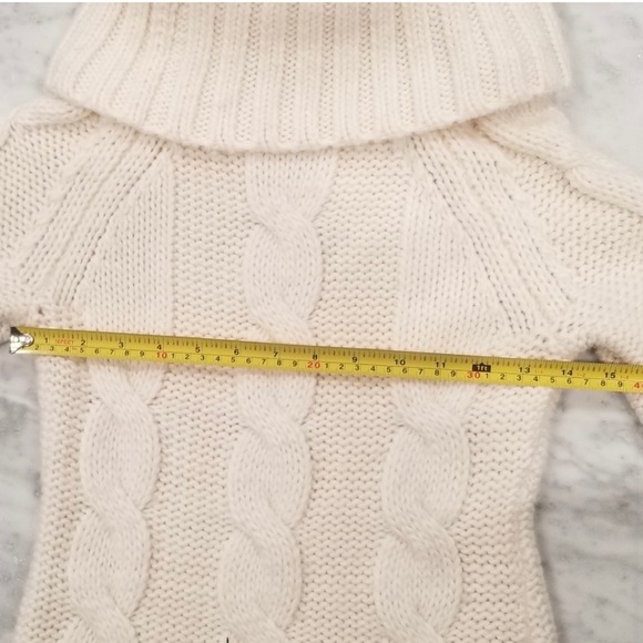 Bebe long sleeve turtleneck - Picture 4 of 5